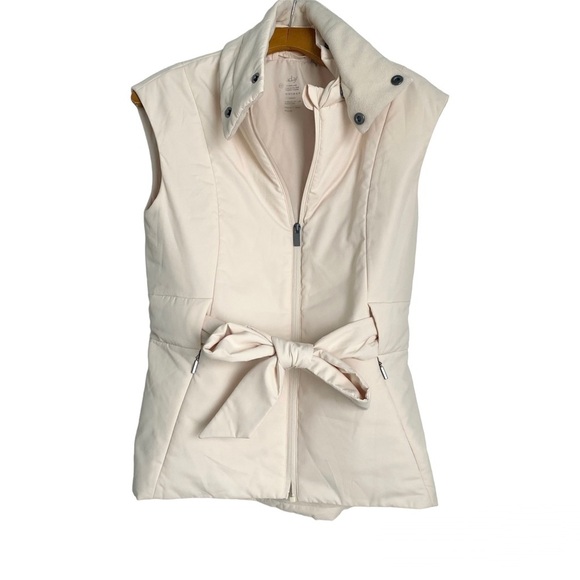 ADAY City Summits Vest in Sand size XS - Picture 6 of 9